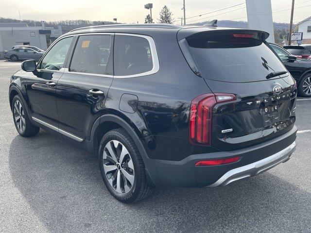 used 2021 Kia Telluride car, priced at $30,000