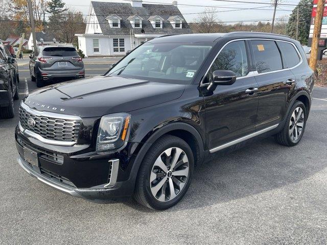 used 2021 Kia Telluride car, priced at $30,000