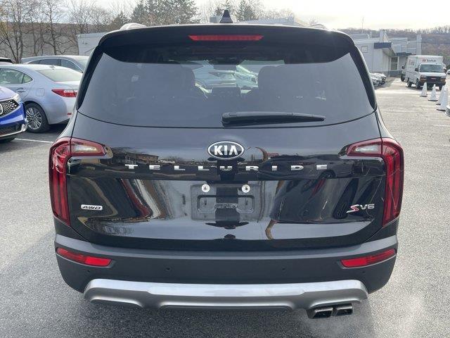 used 2021 Kia Telluride car, priced at $30,000