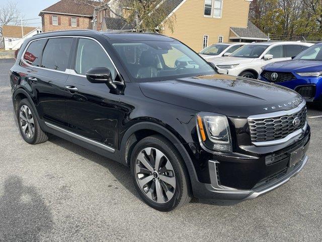 used 2021 Kia Telluride car, priced at $30,000