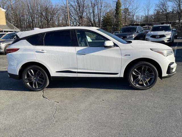 used 2020 Acura RDX car, priced at $28,750