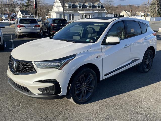 used 2020 Acura RDX car, priced at $28,750