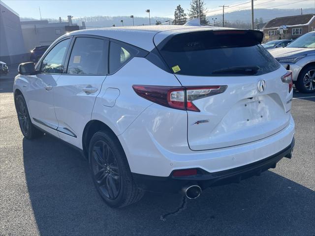 used 2020 Acura RDX car, priced at $28,750