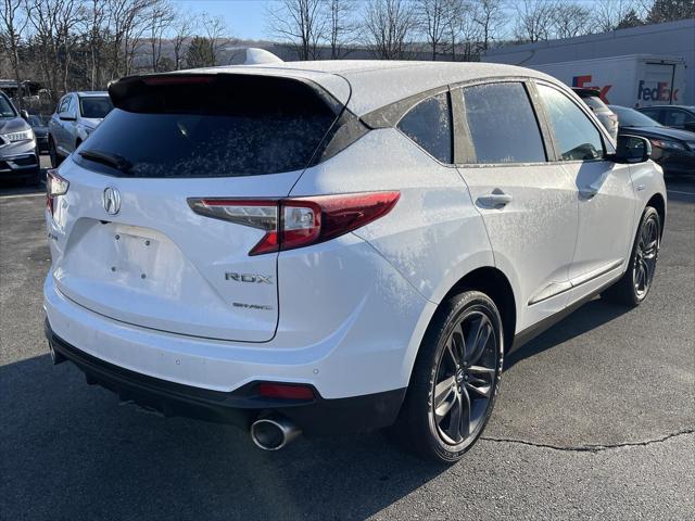 used 2020 Acura RDX car, priced at $28,750