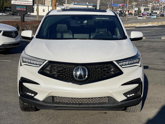 used 2020 Acura RDX car, priced at $28,750