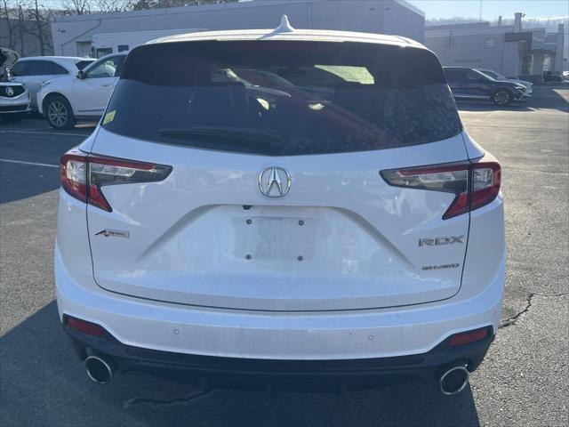 used 2020 Acura RDX car, priced at $28,750