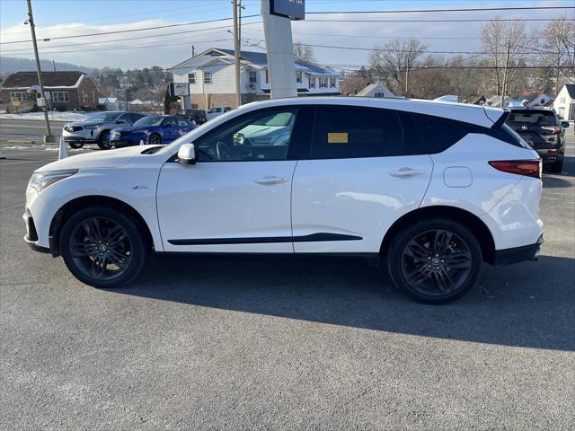 used 2020 Acura RDX car, priced at $28,750