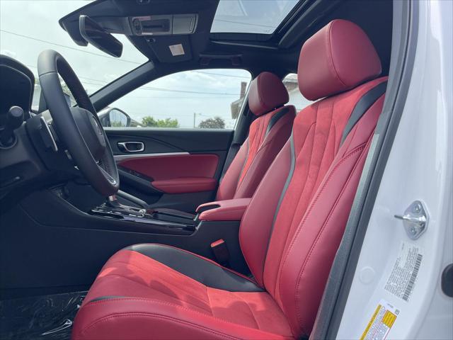 new 2025 Acura Integra car, priced at $39,795