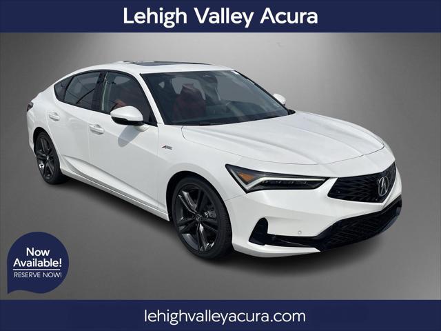 new 2025 Acura Integra car, priced at $39,795
