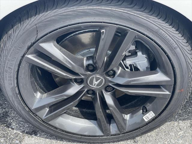 new 2025 Acura Integra car, priced at $39,795