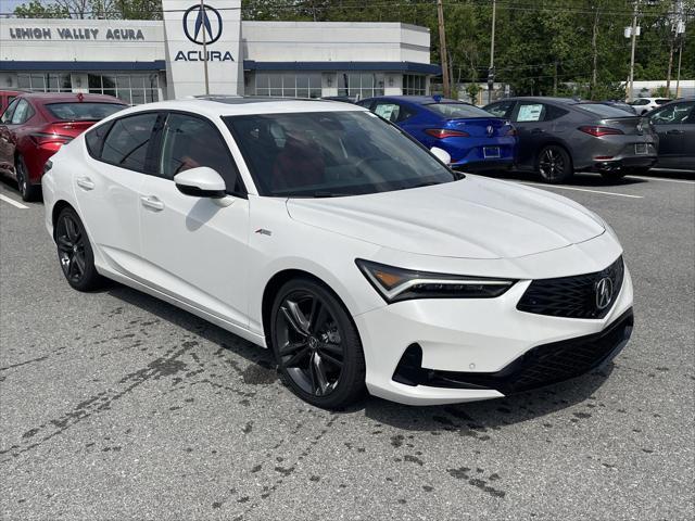 new 2025 Acura Integra car, priced at $39,795