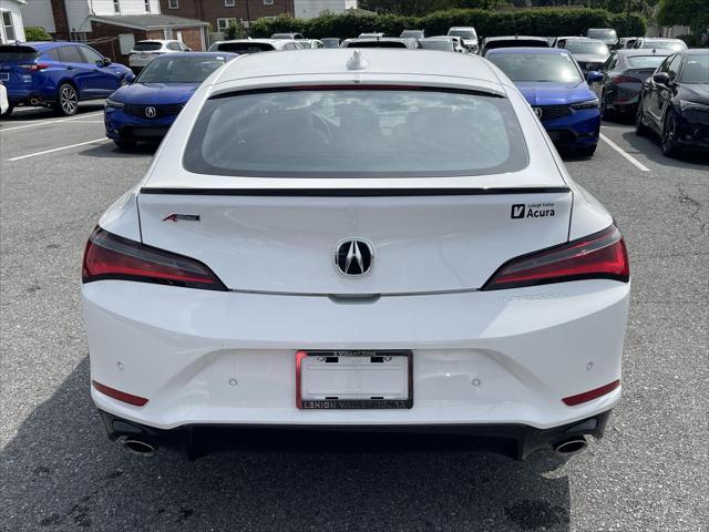 new 2025 Acura Integra car, priced at $39,795