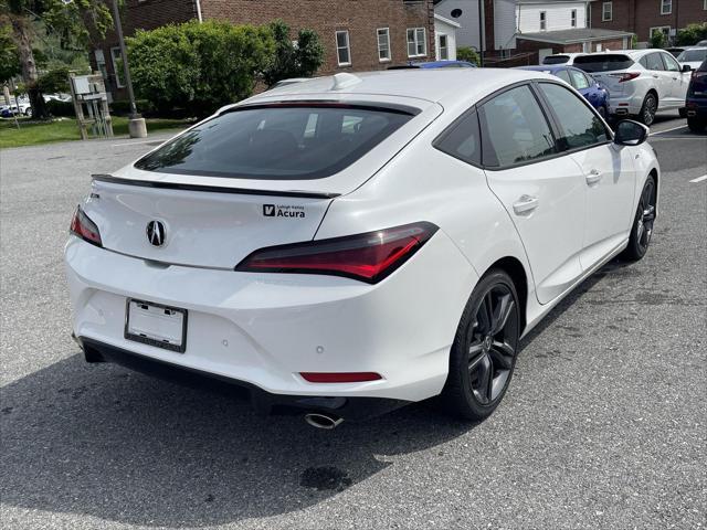 new 2025 Acura Integra car, priced at $39,795