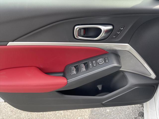 new 2025 Acura Integra car, priced at $39,795