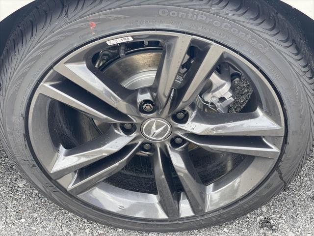 new 2025 Acura Integra car, priced at $39,795