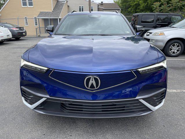 new 2024 Acura ZDX car, priced at $68,500