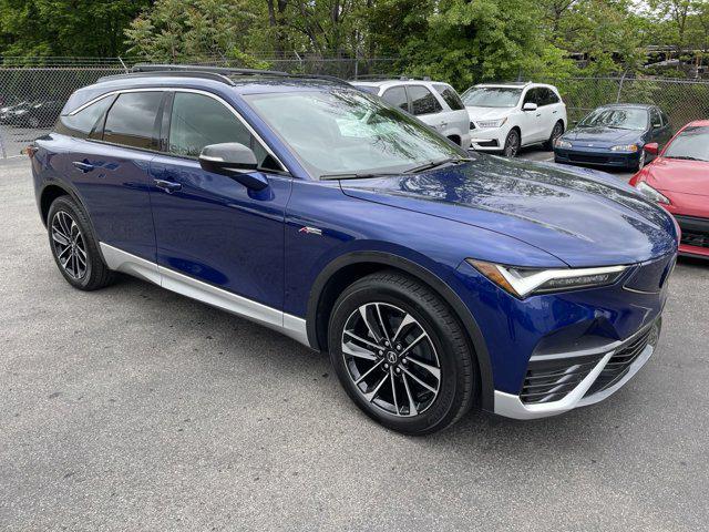 new 2024 Acura ZDX car, priced at $68,500