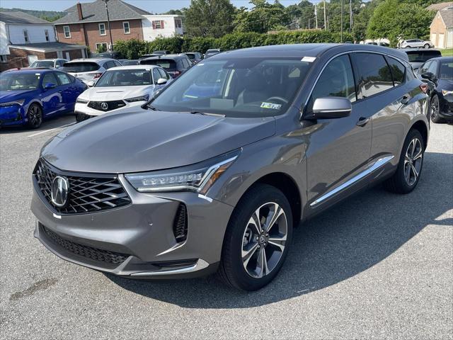 new 2025 Acura RDX car, priced at $49,250