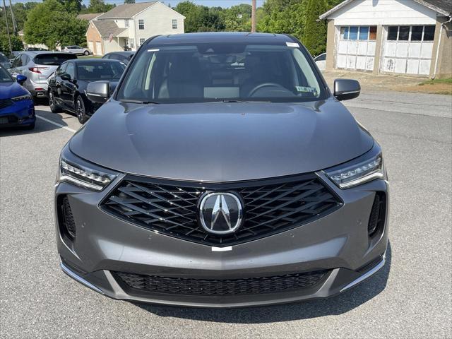 new 2025 Acura RDX car, priced at $49,250