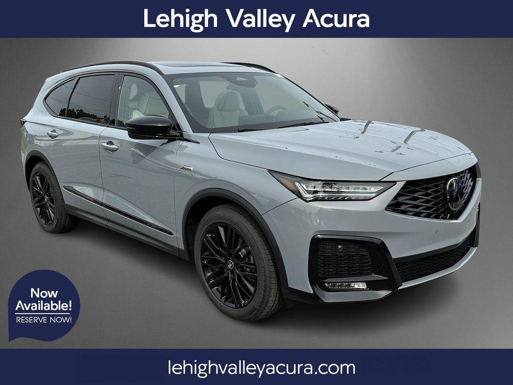 new 2026 Acura MDX car, priced at $70,850