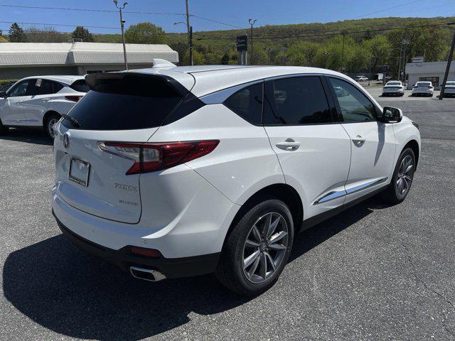 new 2024 Acura RDX car, priced at $48,950