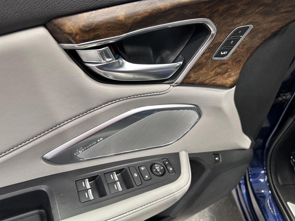 used 2019 Acura RDX car, priced at $27,750
