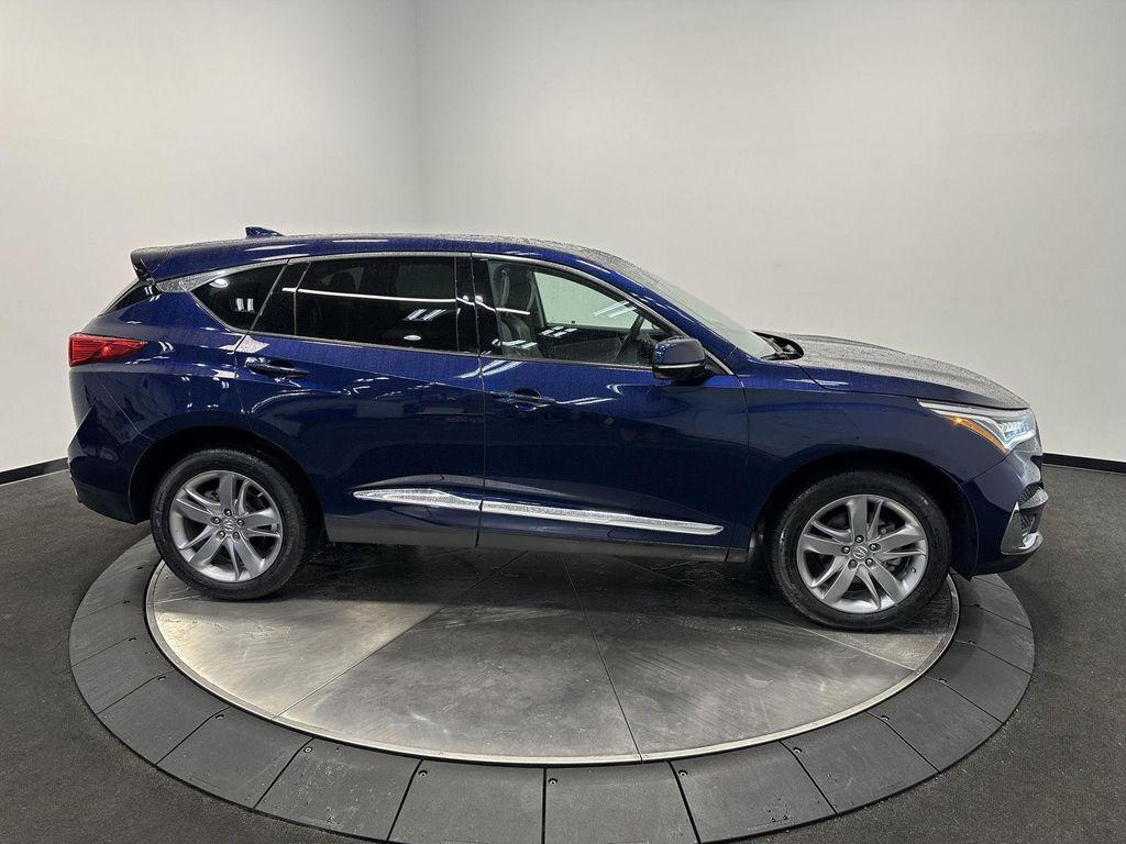 used 2019 Acura RDX car, priced at $27,750