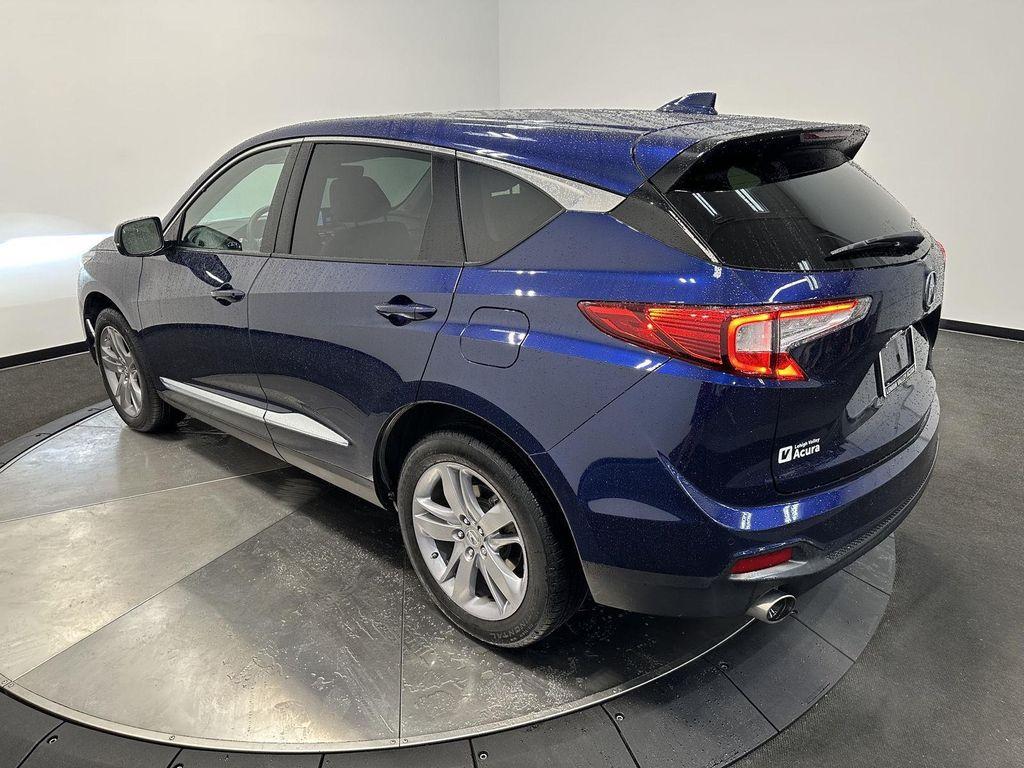 used 2019 Acura RDX car, priced at $27,750