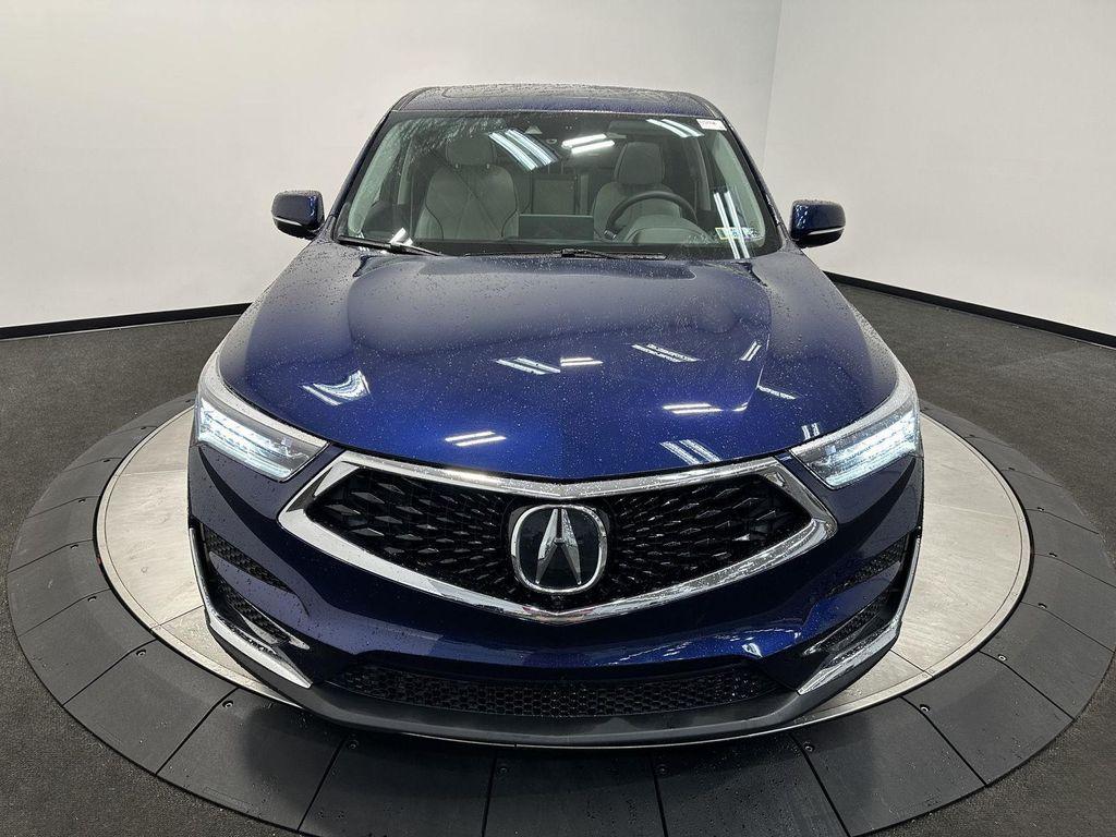 used 2019 Acura RDX car, priced at $27,750