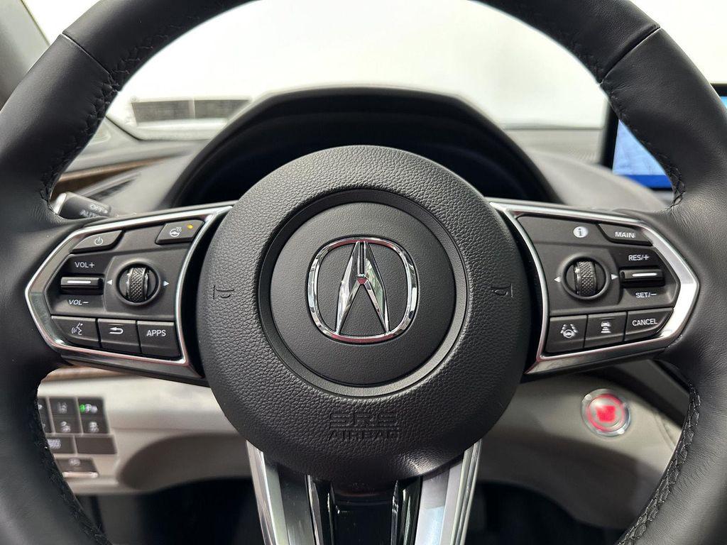 used 2019 Acura RDX car, priced at $27,750