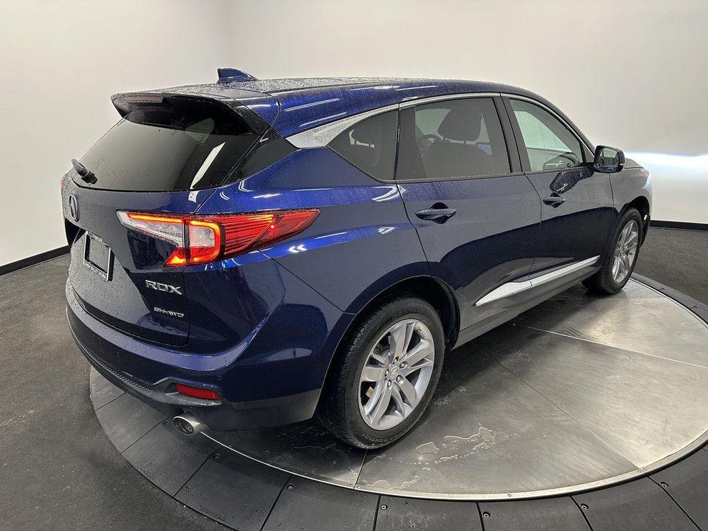 used 2019 Acura RDX car, priced at $27,750