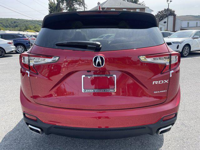 new 2024 Acura RDX car, priced at $46,300