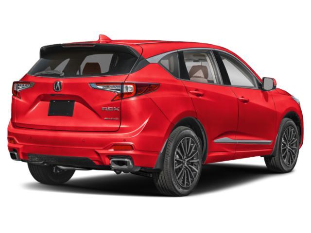 new 2025 Acura RDX car, priced at $54,400