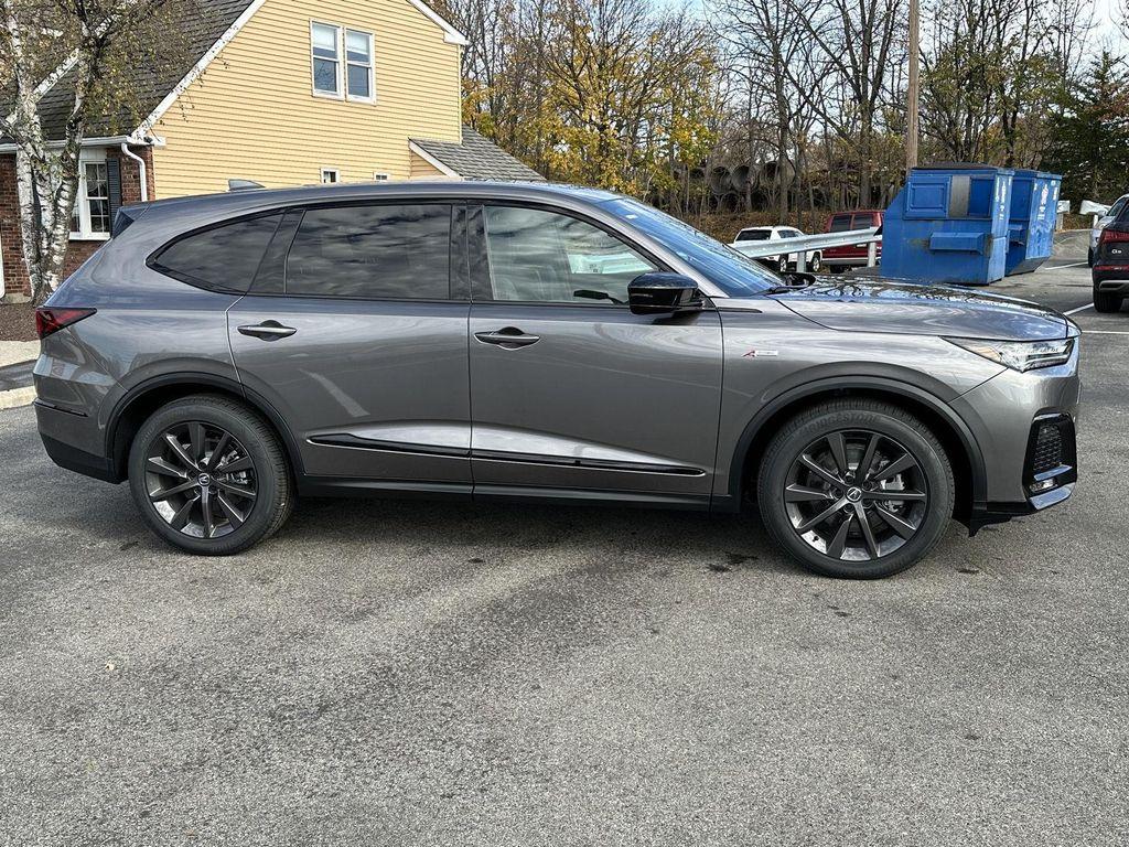 new 2026 Acura MDX car, priced at $64,350