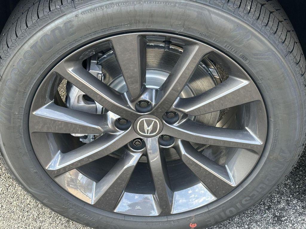 new 2026 Acura MDX car, priced at $64,350