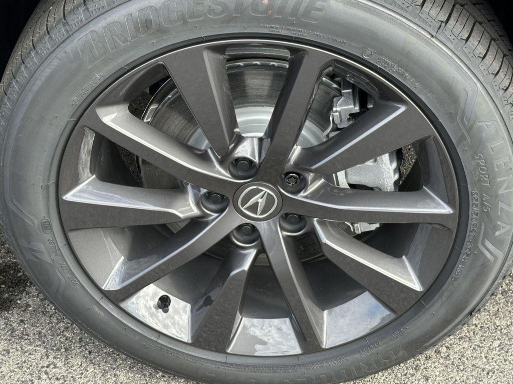 new 2026 Acura MDX car, priced at $64,350