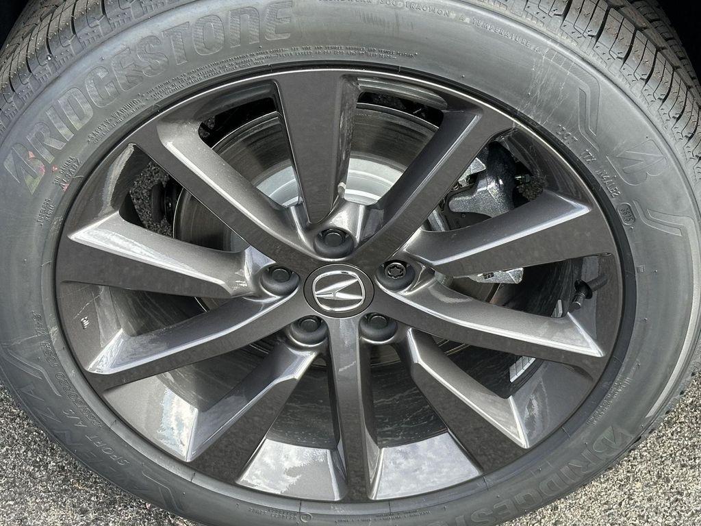 new 2026 Acura MDX car, priced at $64,350