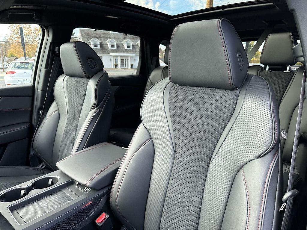 new 2026 Acura MDX car, priced at $64,350