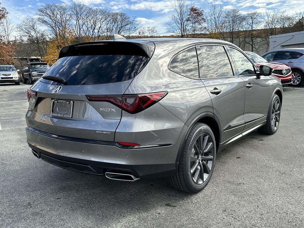 new 2026 Acura MDX car, priced at $64,350