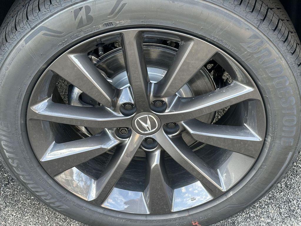 new 2026 Acura MDX car, priced at $64,350