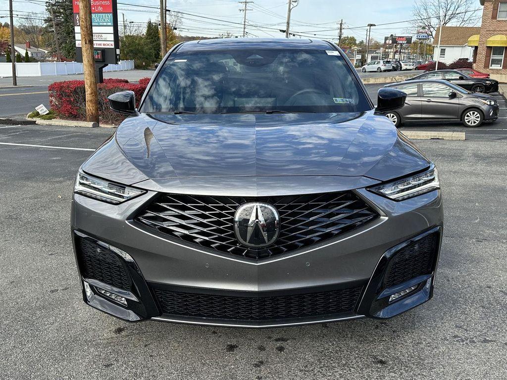 new 2026 Acura MDX car, priced at $64,350
