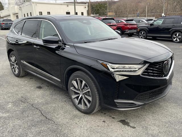 new 2025 Acura MDX car, priced at $60,750