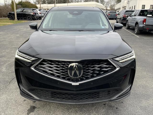 new 2025 Acura MDX car, priced at $60,750