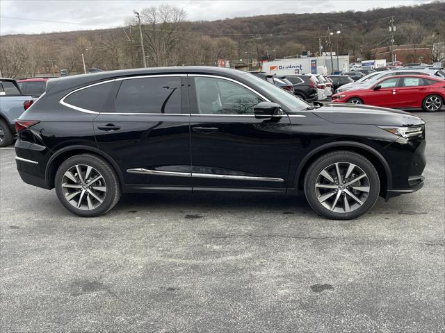 new 2025 Acura MDX car, priced at $60,750