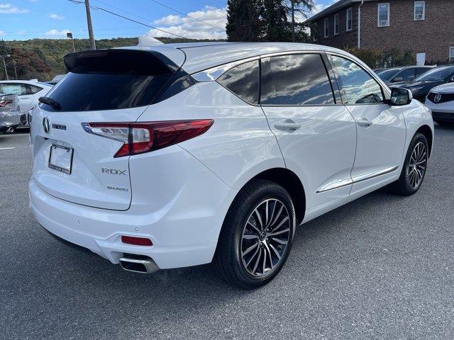 new 2025 Acura RDX car, priced at $54,400