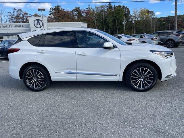 new 2025 Acura RDX car, priced at $54,400