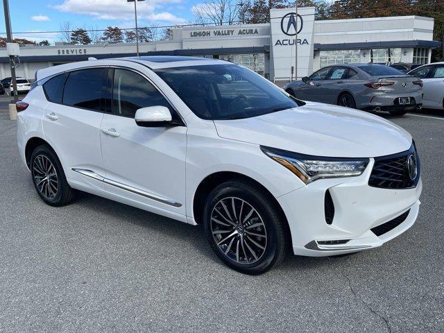 new 2025 Acura RDX car, priced at $54,400