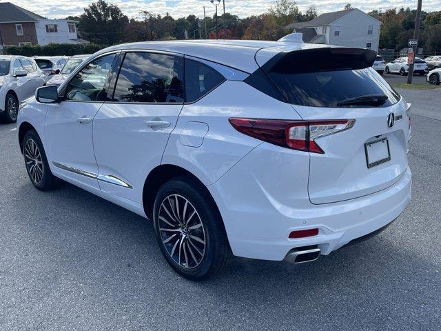 new 2025 Acura RDX car, priced at $54,400