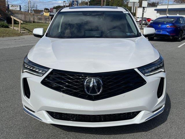 new 2025 Acura RDX car, priced at $54,400