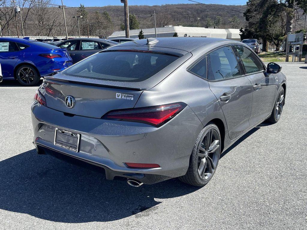 new 2025 Acura Integra car, priced at $39,795